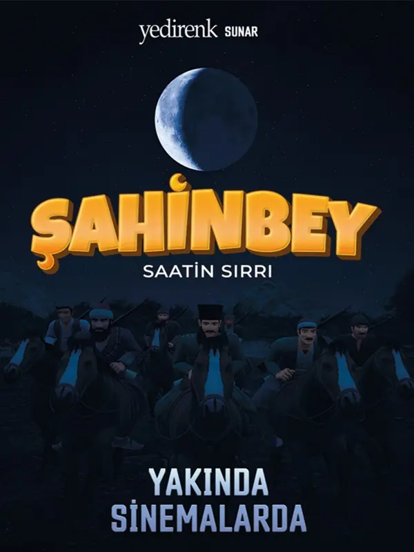 Şahinbey : Saatin Sırrı