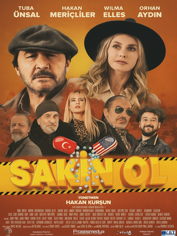 SAKİN OL