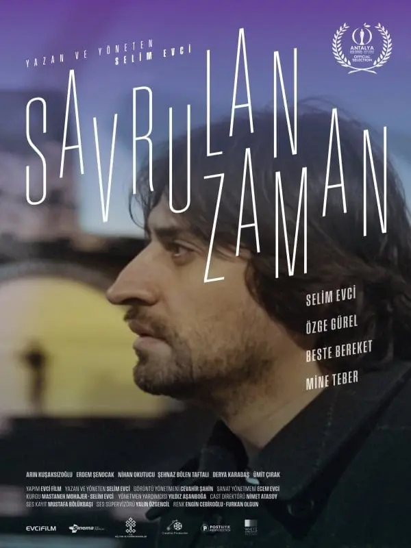 Savrulan Zaman