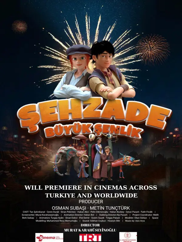 Şehzade : Büyük Şenlik