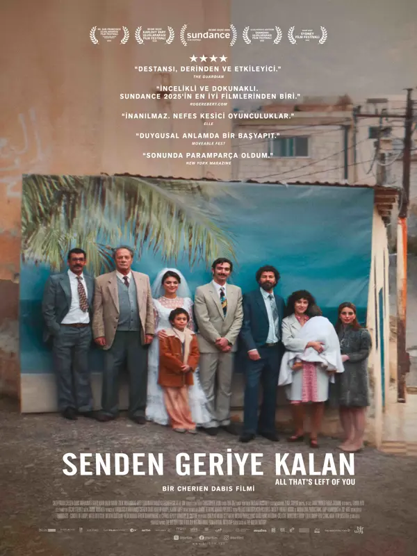 Senden Geriye Kalan