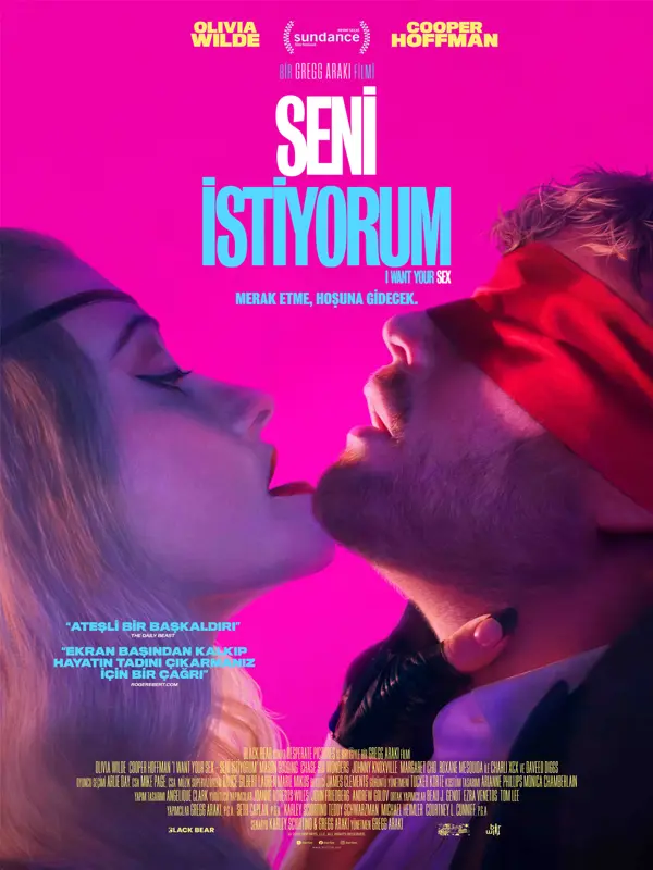 Seni İstiyorum