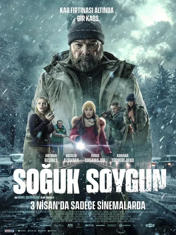 SOĞUK SOYGUN