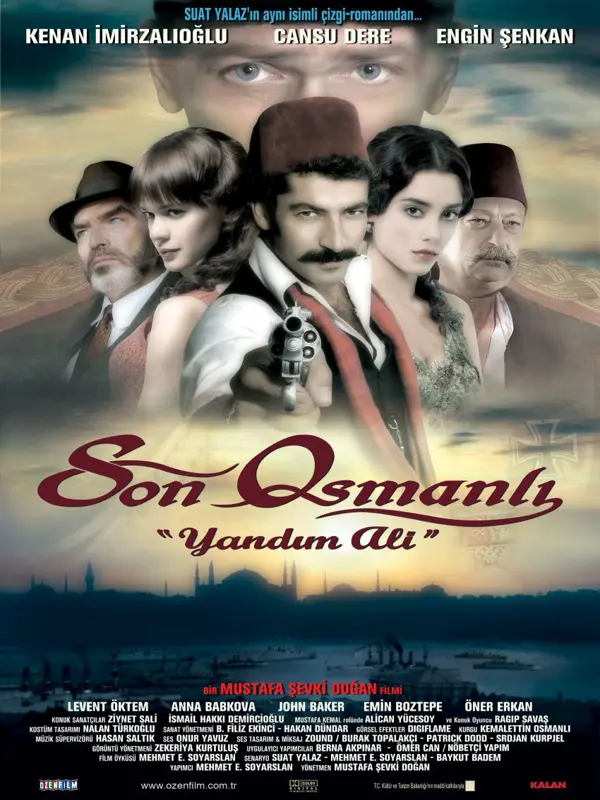 SON OSMANLI YANDIM ALİ