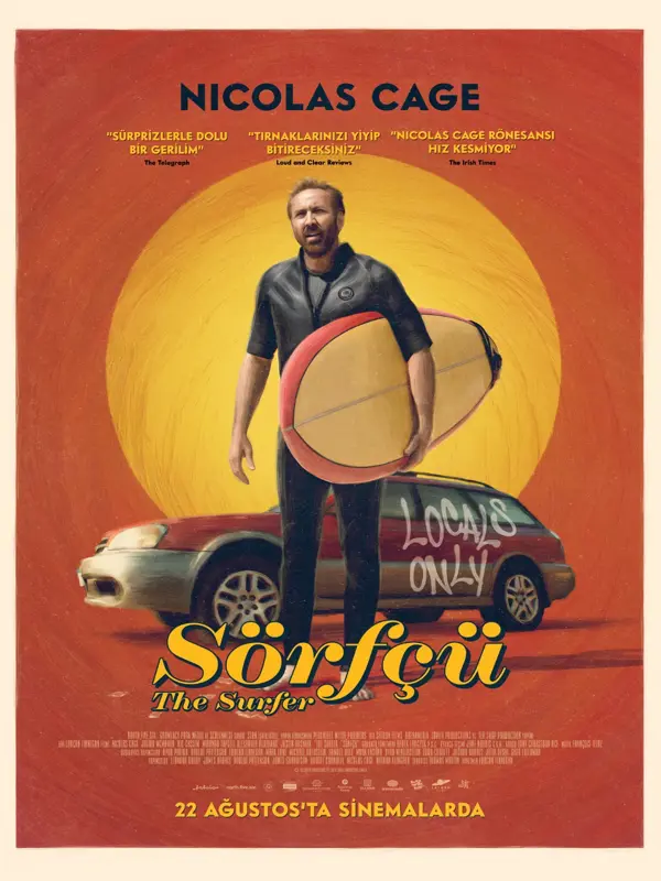 Sörfçü