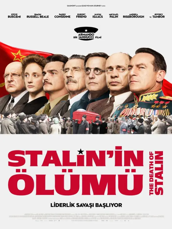 Stalinin Ölümü