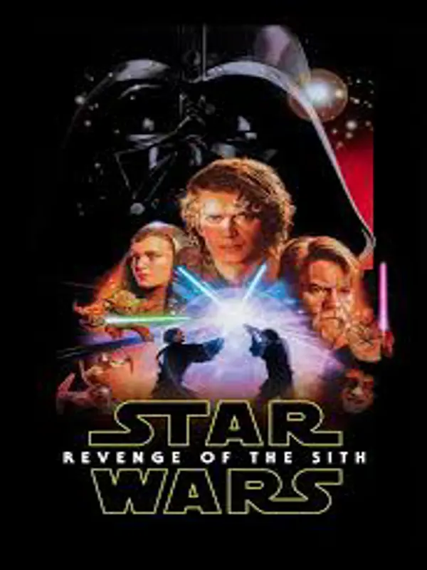 Star Wars: Bölüm 3 - Sithin İntikamı