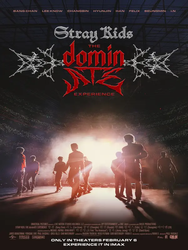 Stray Kids: The dominATE Deneyimi