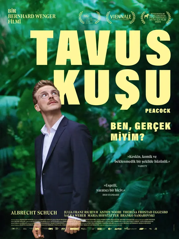 Tavus Kuşu