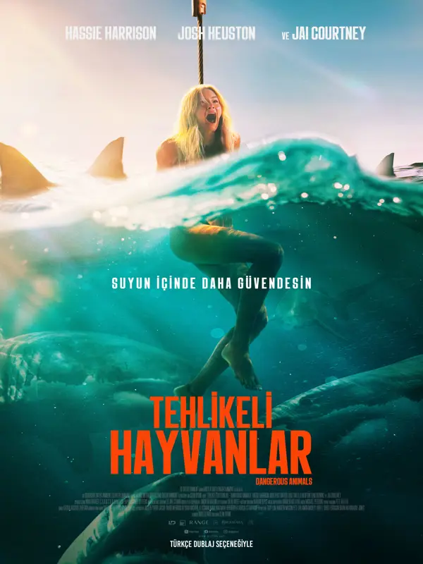 Tehlikeli Hayvanlar