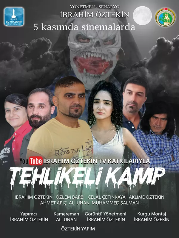 Tehlikeli Kamp
