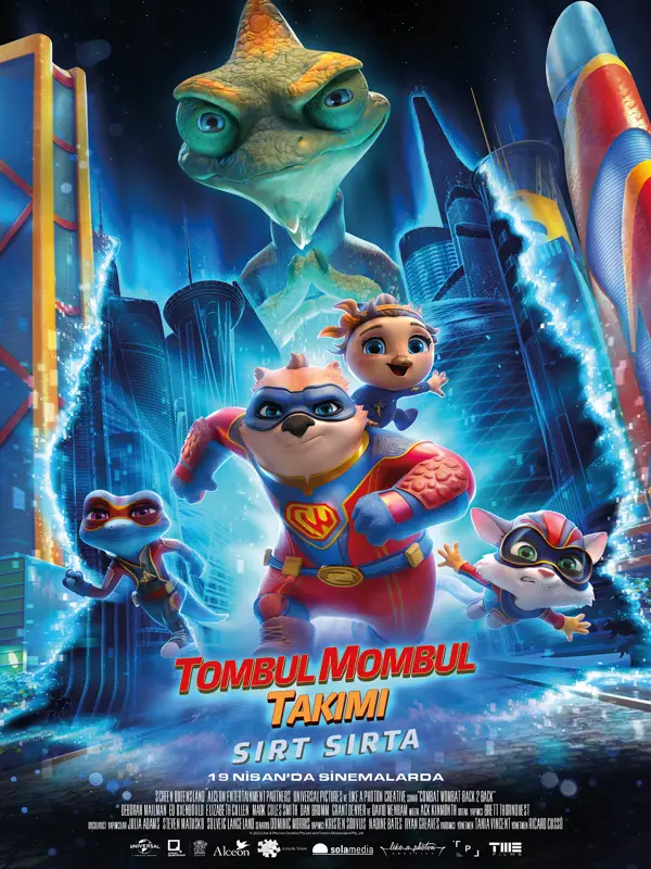 Tombul Mombul Takımı: Sırt Sırta