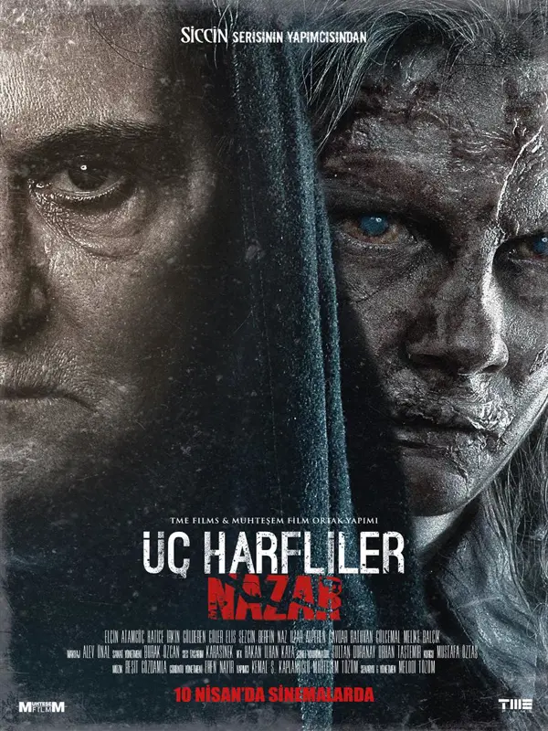 Üç Harfliler: Nazar