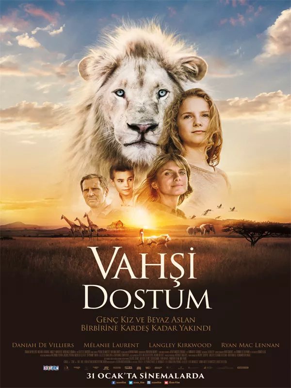 Vahşi Dostum