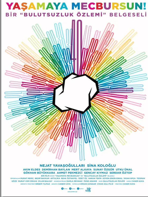 Yaşamaya Mecbursun!