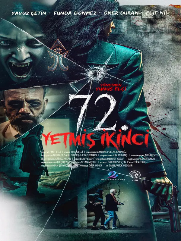 YETMİŞ İKİNCİ(72.)