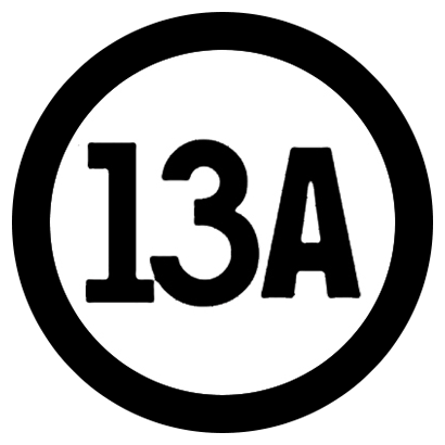 13A